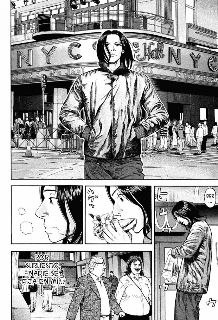 BECK: Mongolian Chop Squad (2004) - Capítulo 43 - Página 15 - LectorTMOo