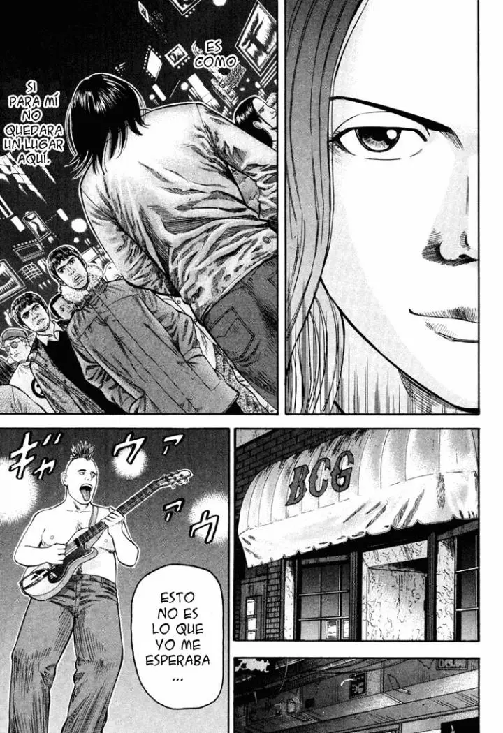 BECK: Mongolian Chop Squad (2004) - Capítulo 43 - Página 16 - LectorTMOo