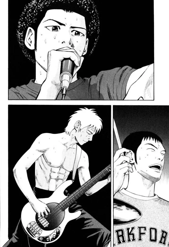 BECK: Mongolian Chop Squad (2004) - Capítulo 43 - Página 19 - LectorTMOo