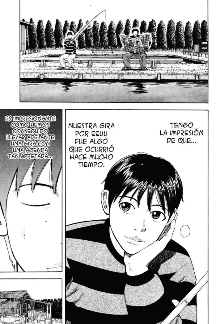 BECK: Mongolian Chop Squad (2004) - Capítulo 43 - Página 26 - LectorTMOo