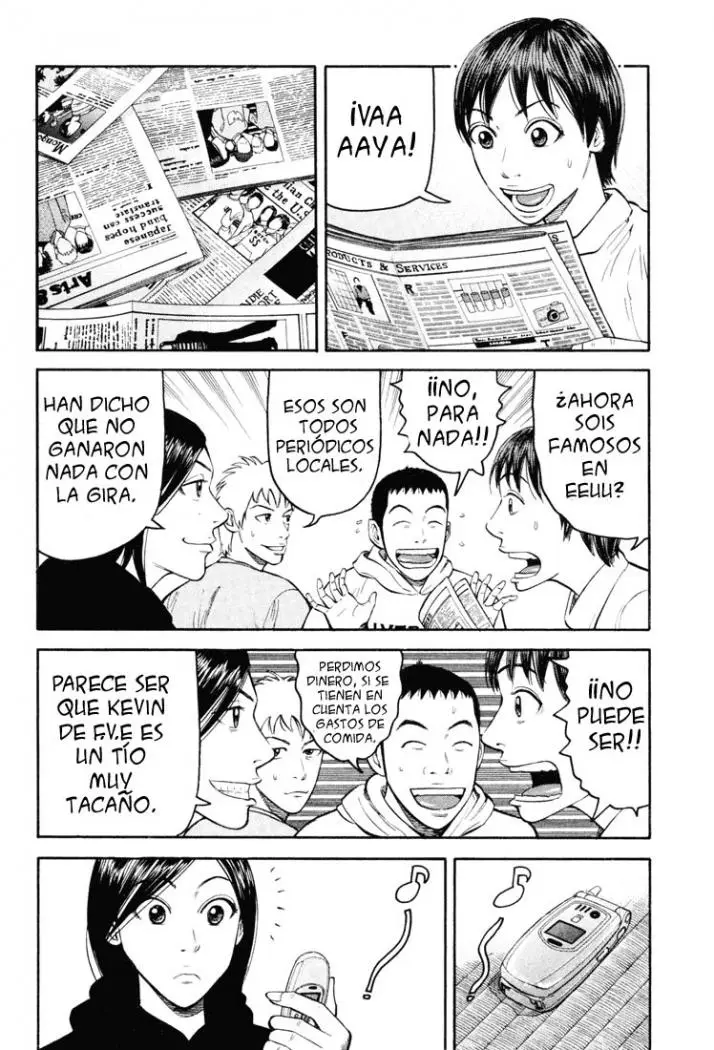 BECK: Mongolian Chop Squad (2004) - Capítulo 43 - Página 27 - LectorTMOo