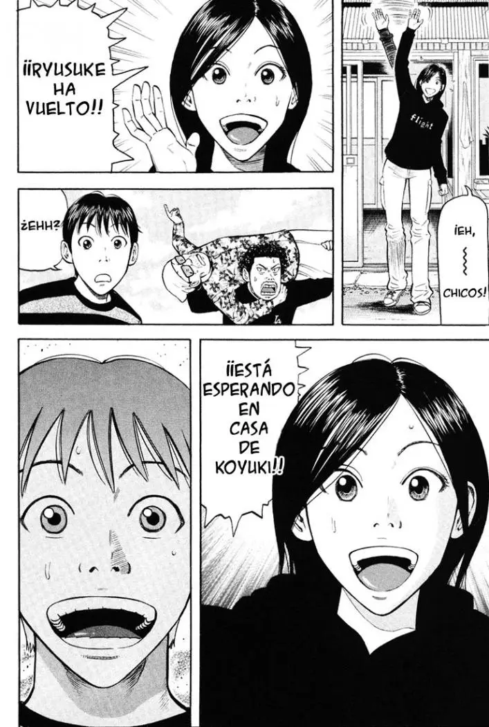 BECK: Mongolian Chop Squad (2004) - Capítulo 43 - Página 29 - LectorTMOo