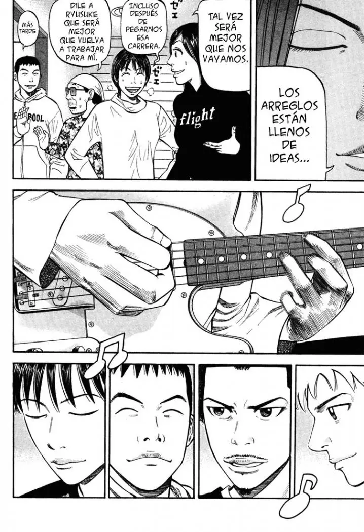 BECK: Mongolian Chop Squad (2004) - Capítulo 43 - Página 33 - LectorTMOo