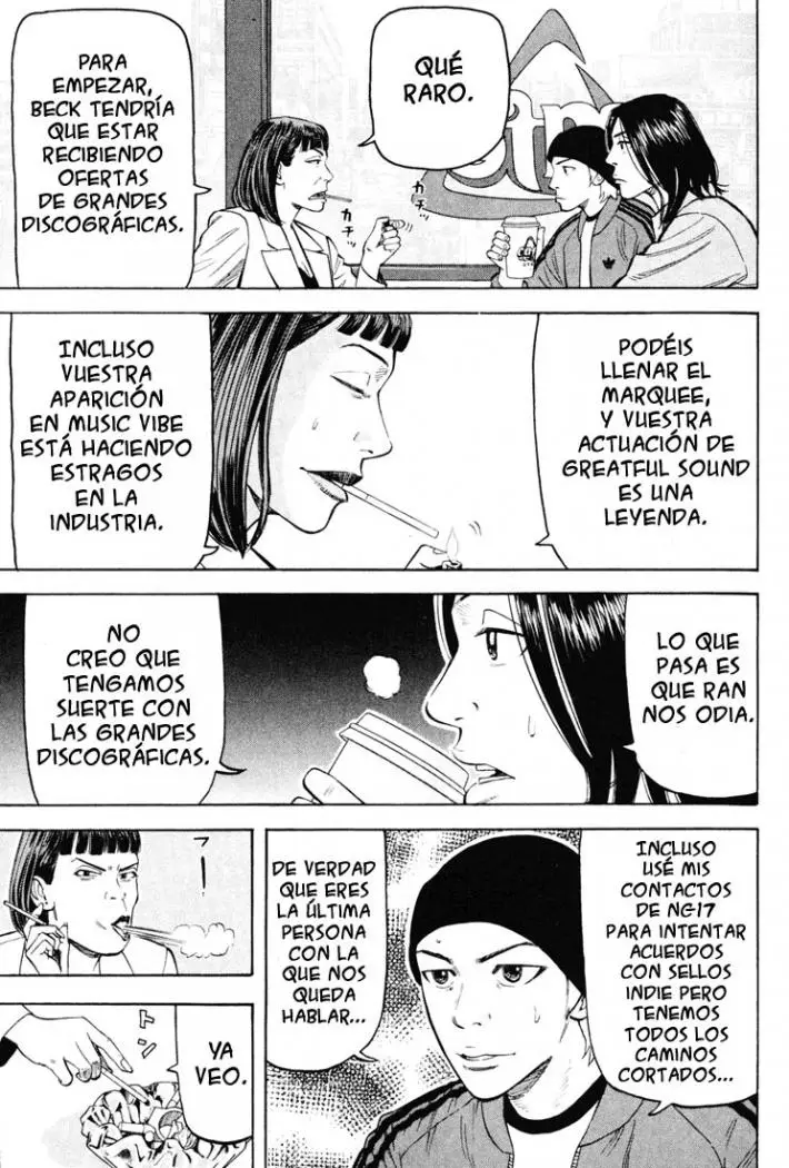 BECK: Mongolian Chop Squad (2004) - Capítulo 43 - Página 36 - LectorTMOo