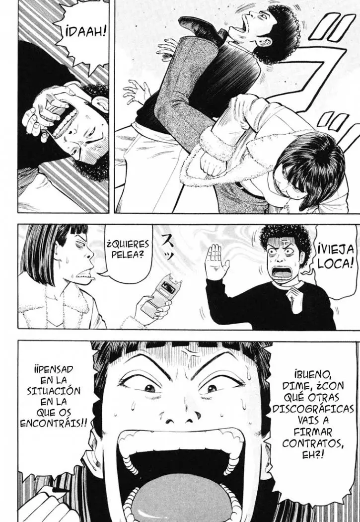 BECK: Mongolian Chop Squad (2004) - Capítulo 43 - Página 43 - LectorTMOo