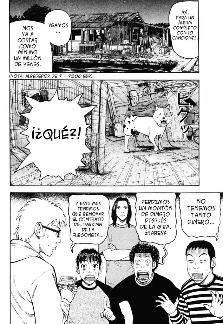 BECK: Mongolian Chop Squad (2004) - Capítulo 43 - Página 45 - LectorTMOo