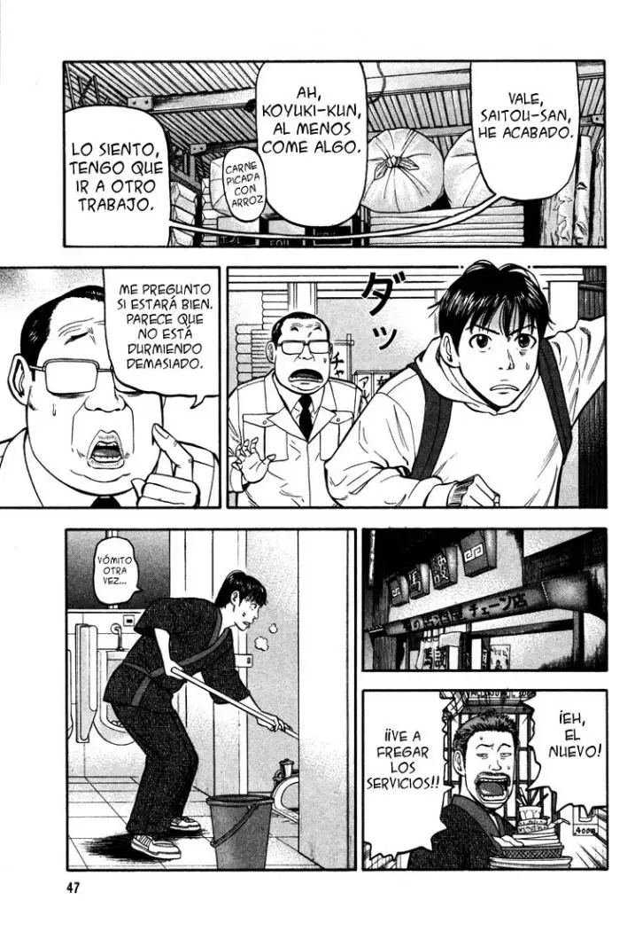 BECK: Mongolian Chop Squad (2004) - Capítulo 43 - Página 48 - LectorTMOo