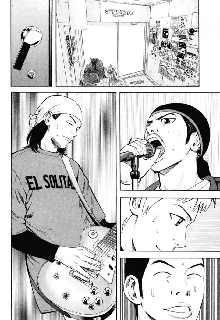 BECK: Mongolian Chop Squad (2004) - Capítulo 43 - Página 54 - LectorTMOo