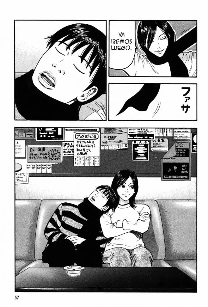BECK: Mongolian Chop Squad (2004) - Capítulo 43 - Página 57 - LectorTMOo