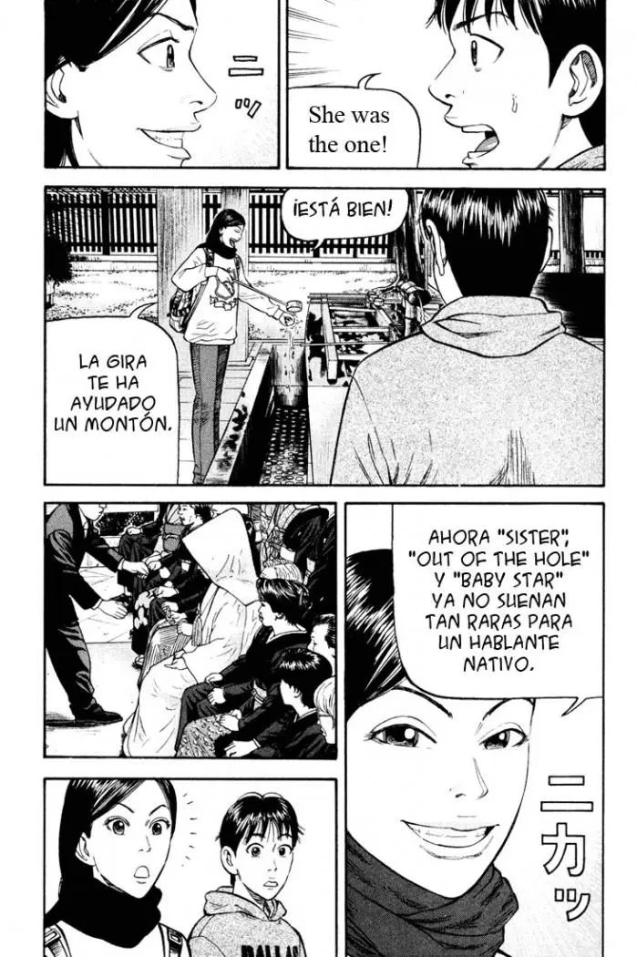 BECK: Mongolian Chop Squad (2004) - Capítulo 43 - Página 59 - LectorTMOo