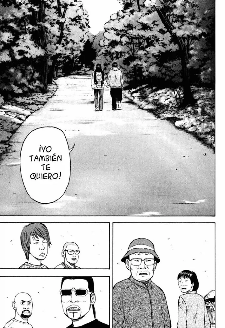 BECK: Mongolian Chop Squad (2004) - Capítulo 43 - Página 63 - LectorTMOo