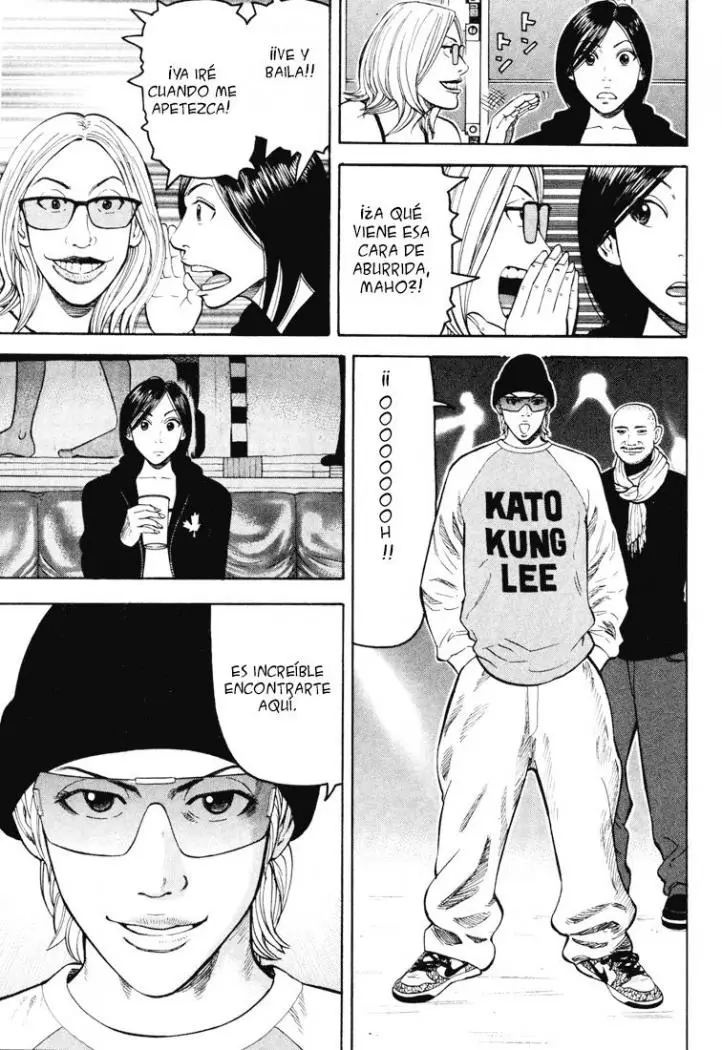 BECK: Mongolian Chop Squad (2004) - Capítulo 44 - Página 15 - LectorTMOo