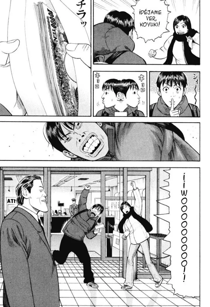 BECK: Mongolian Chop Squad (2004) - Capítulo 44 - Página 21 - LectorTMOo