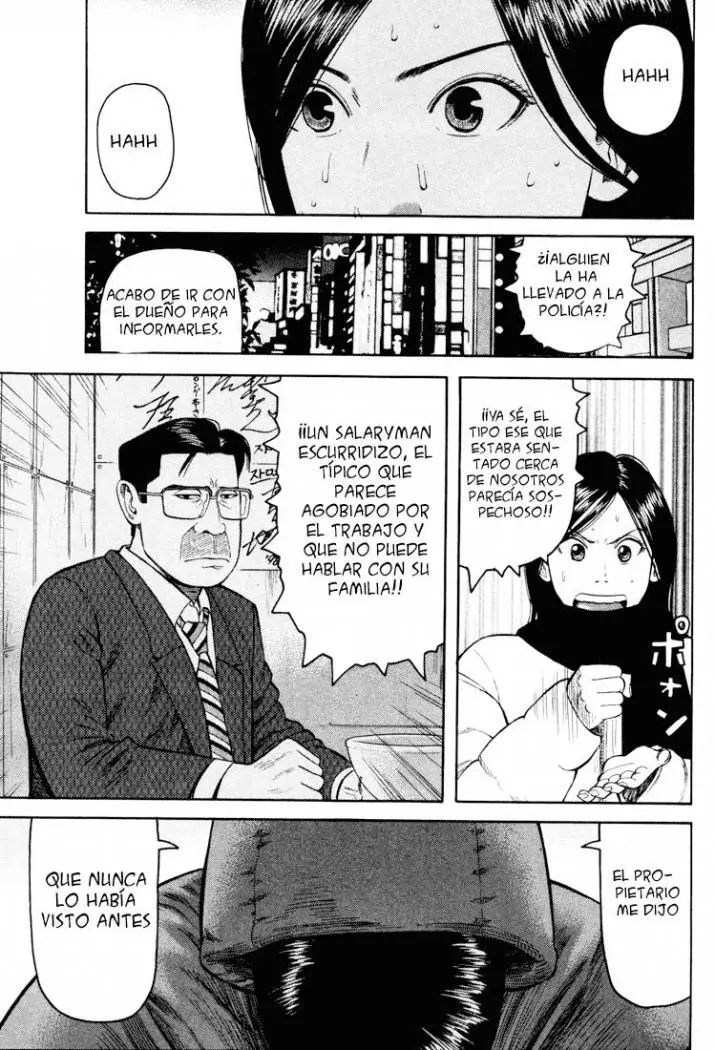 BECK: Mongolian Chop Squad (2004) - Capítulo 44 - Página 33 - LectorTMOo