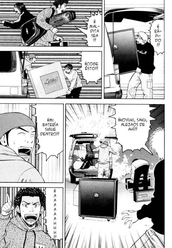 BECK: Mongolian Chop Squad (2004) - Capítulo 44 - Página 37 - LectorTMOo