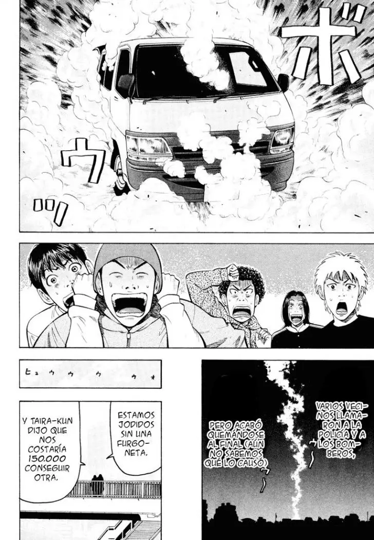 BECK: Mongolian Chop Squad (2004) - Capítulo 44 - Página 38 - LectorTMOo