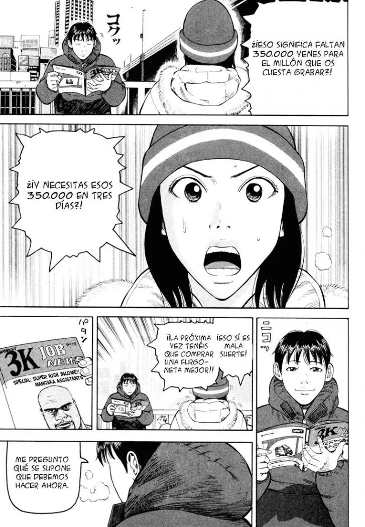 BECK: Mongolian Chop Squad (2004) - Capítulo 44 - Página 39 - LectorTMOo