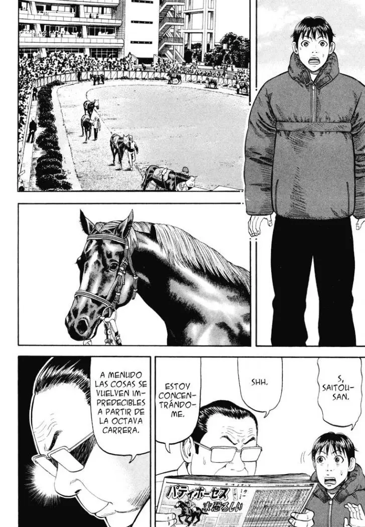 BECK: Mongolian Chop Squad (2004) - Capítulo 44 - Página 48 - LectorTMOo
