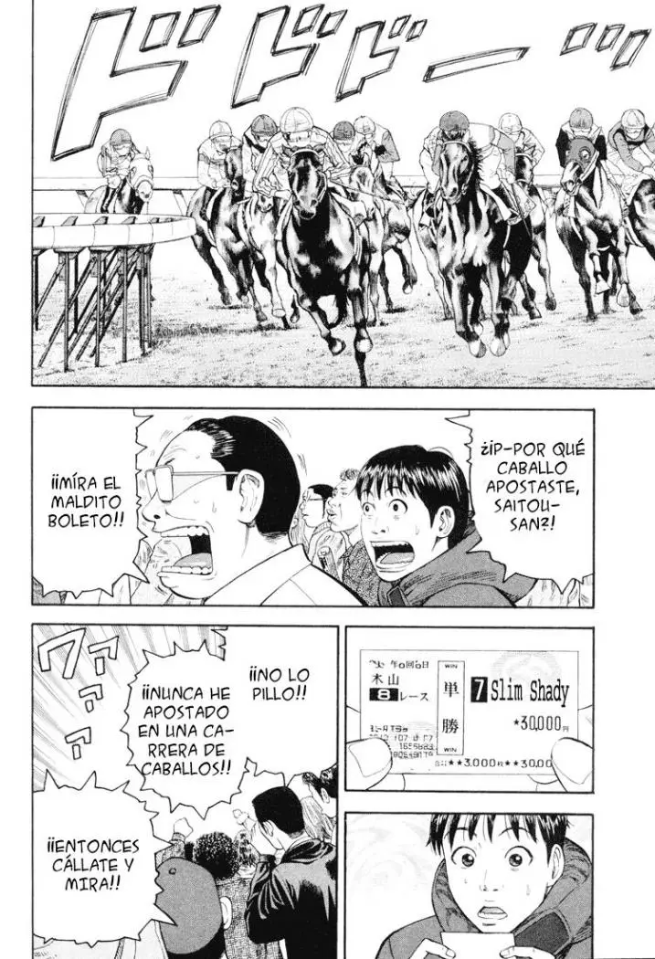 BECK: Mongolian Chop Squad (2004) - Capítulo 44 - Página 50 - LectorTMOo