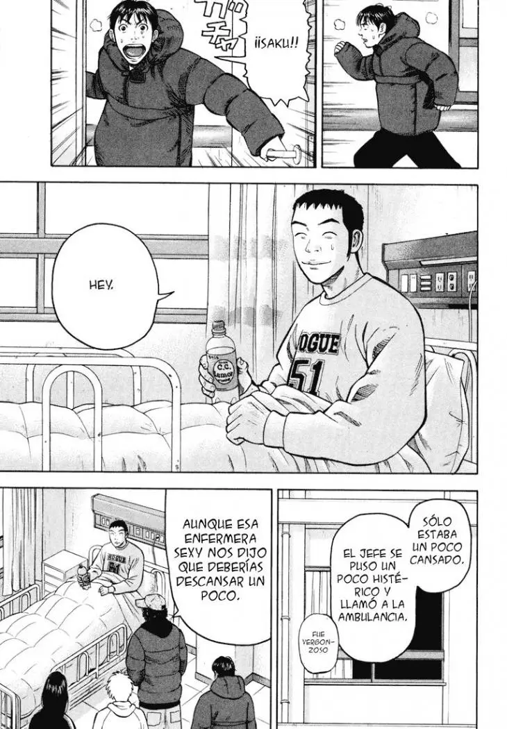 BECK: Mongolian Chop Squad (2004) - Capítulo 44 - Página 53 - LectorTMOo