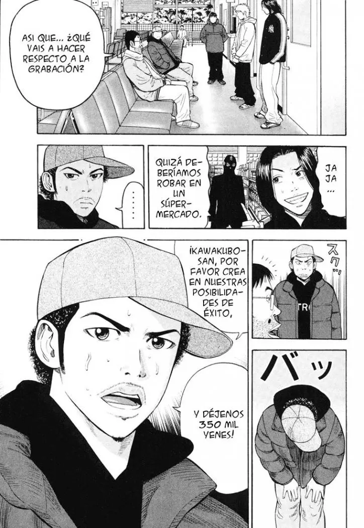 BECK: Mongolian Chop Squad (2004) - Capítulo 44 - Página 55 - LectorTMOo