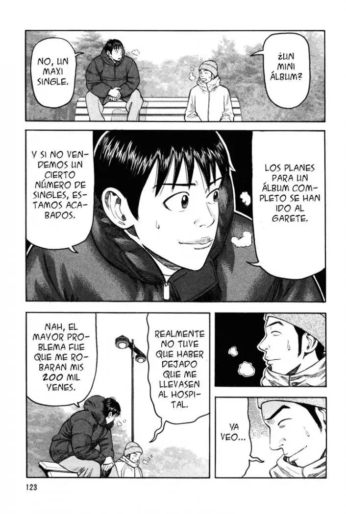 BECK: Mongolian Chop Squad (2004) - Capítulo 44 - Página 57 - LectorTMOo