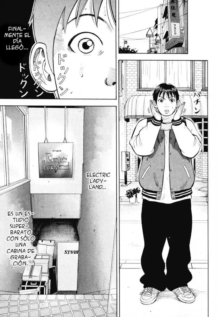 BECK: Mongolian Chop Squad (2004) - Capítulo 44 - Página 59 - LectorTMOo