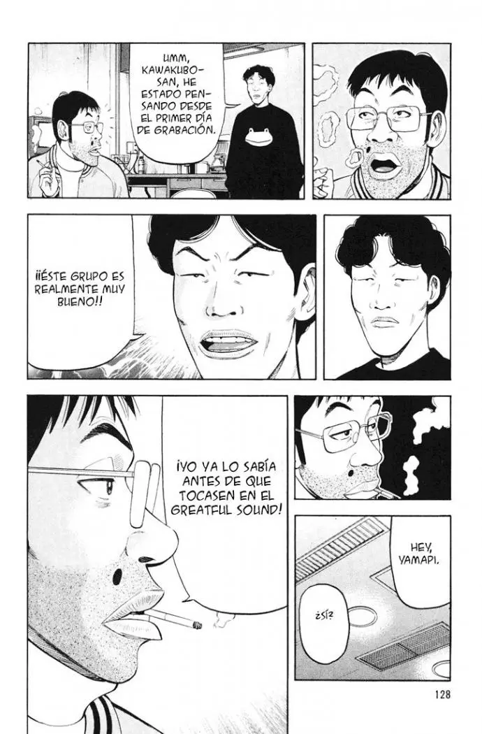 BECK: Mongolian Chop Squad (2004) - Capítulo 44 - Página 62 - LectorTMOo