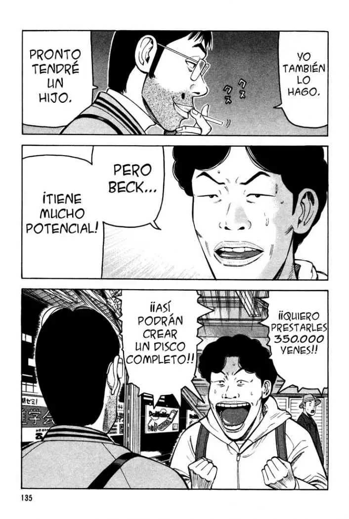 BECK: Mongolian Chop Squad (2004) - Capítulo 45 - Página 5 - LectorTMOo