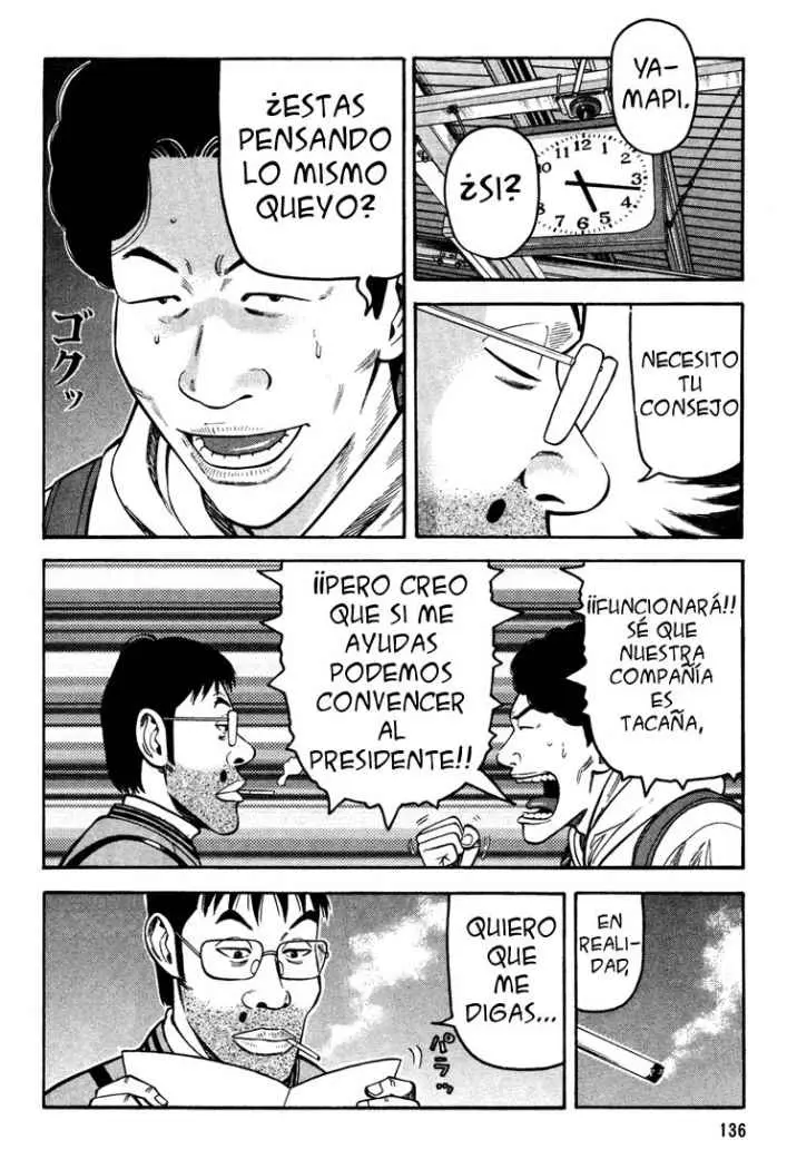 BECK: Mongolian Chop Squad (2004) - Capítulo 45 - Página 6 - LectorTMOo