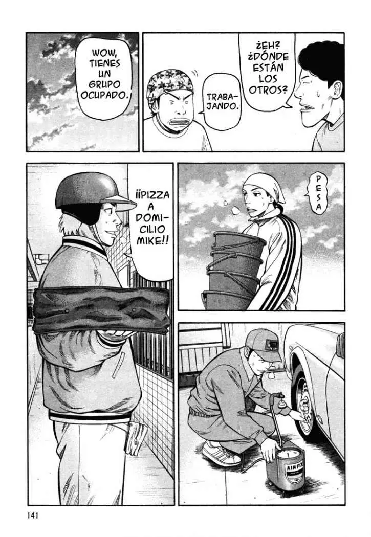 BECK: Mongolian Chop Squad (2004) - Capítulo 45 - Página 11 - LectorTMOo