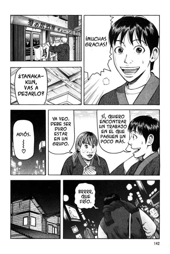 BECK: Mongolian Chop Squad (2004) - Capítulo 45 - Página 12 - LectorTMOo