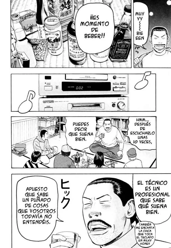 BECK: Mongolian Chop Squad (2004) - Capítulo 45 - Página 18 - LectorTMOo