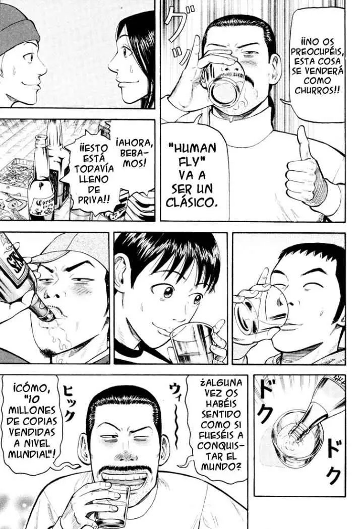 BECK: Mongolian Chop Squad (2004) - Capítulo 45 - Página 19 - LectorTMOo