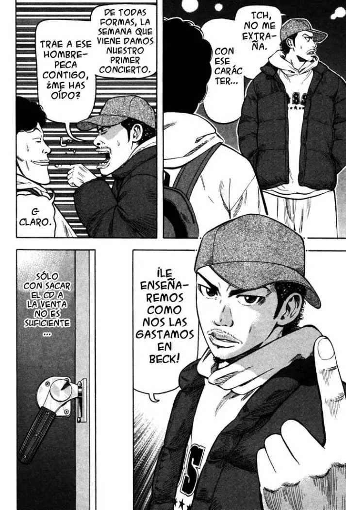 BECK: Mongolian Chop Squad (2004) - Capítulo 45 - Página 34 - LectorTMOo