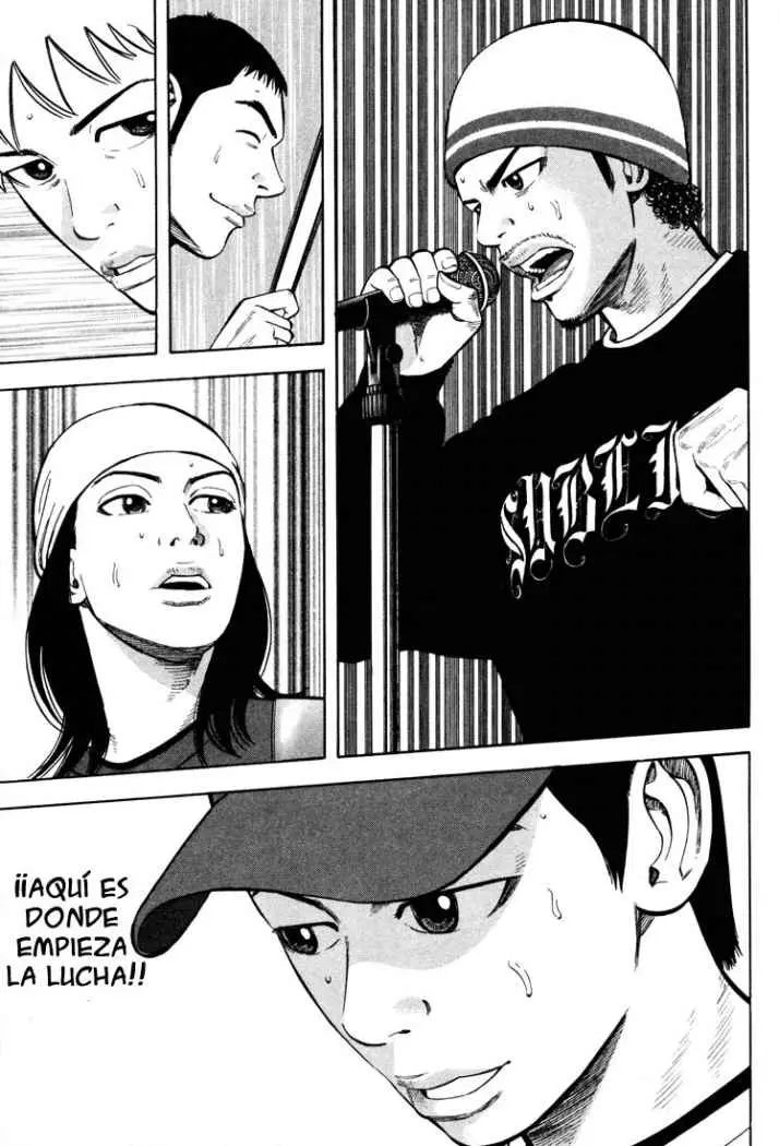 BECK: Mongolian Chop Squad (2004) - Capítulo 45 - Página 35 - LectorTMOo