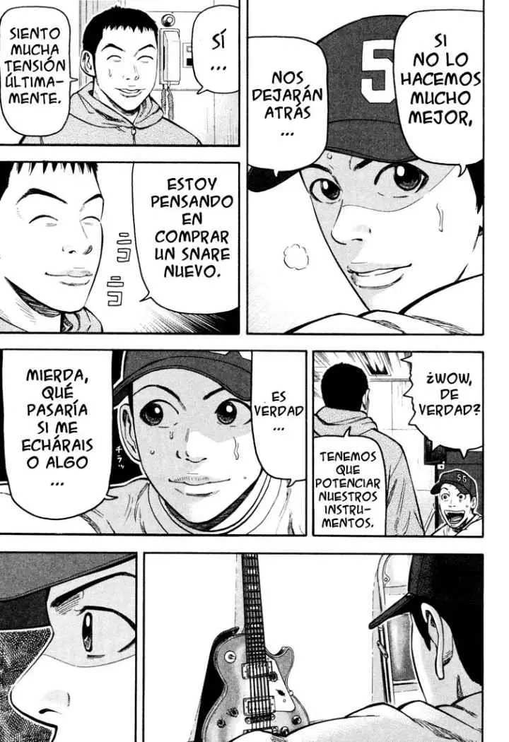 BECK: Mongolian Chop Squad (2004) - Capítulo 45 - Página 37 - LectorTMOo