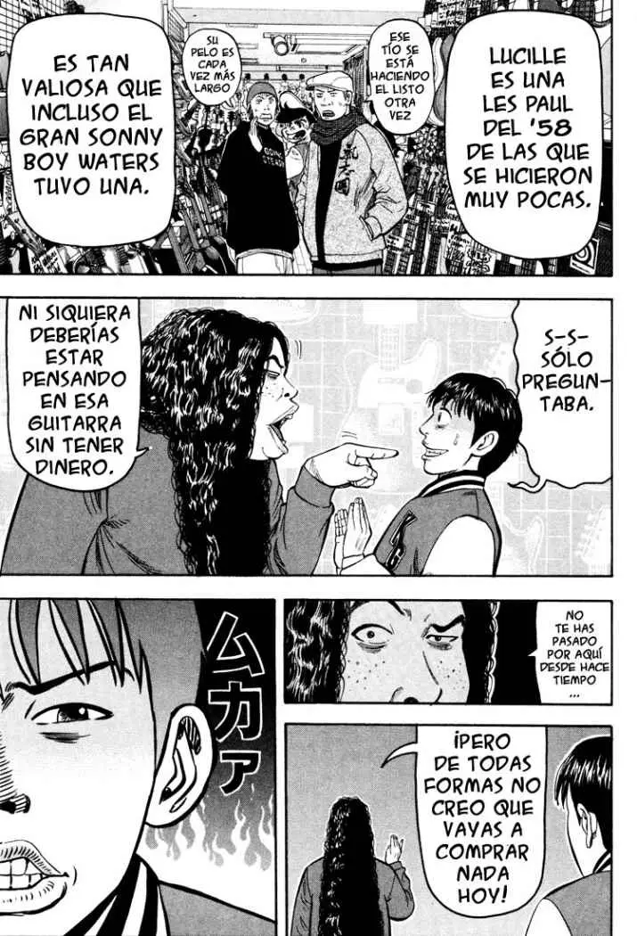 BECK: Mongolian Chop Squad (2004) - Capítulo 45 - Página 39 - LectorTMOo