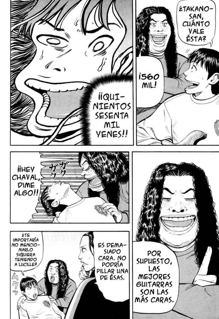 BECK: Mongolian Chop Squad (2004) - Capítulo 45 - Página 42 - LectorTMOo