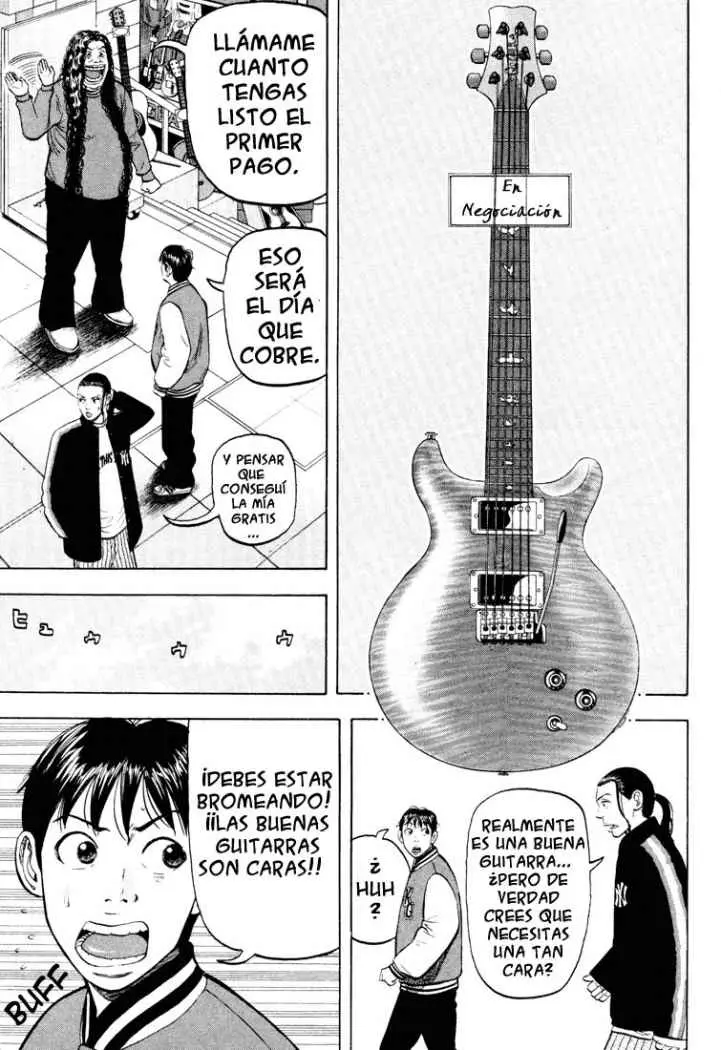 BECK: Mongolian Chop Squad (2004) - Capítulo 45 - Página 43 - LectorTMOo