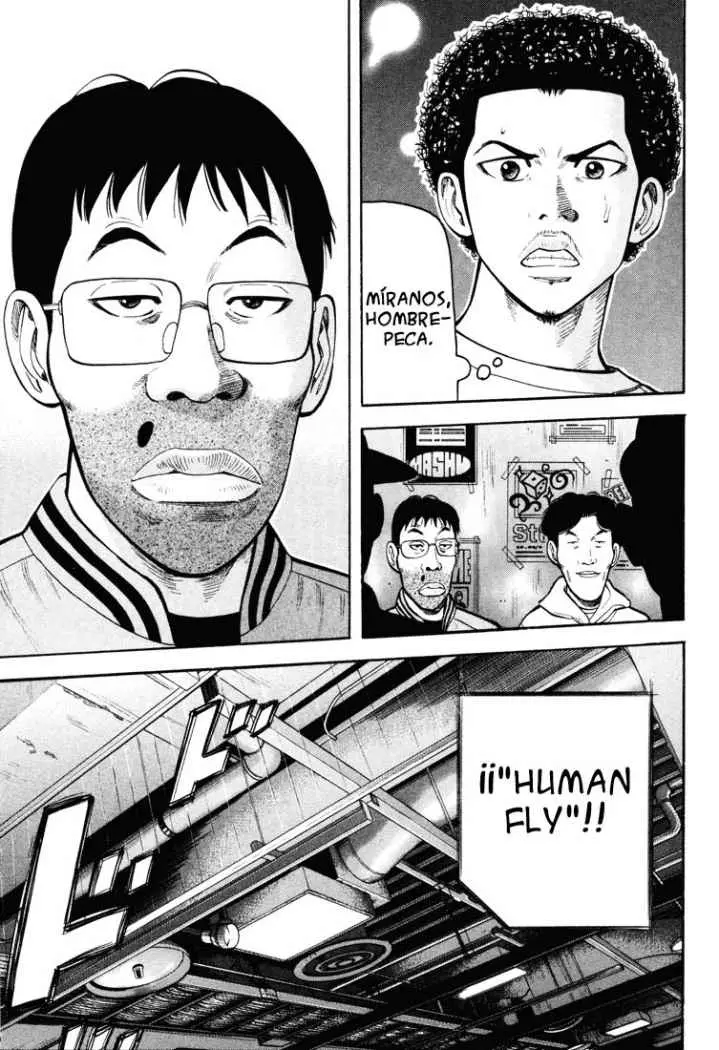 BECK: Mongolian Chop Squad (2004) - Capítulo 45 - Página 47 - LectorTMOo