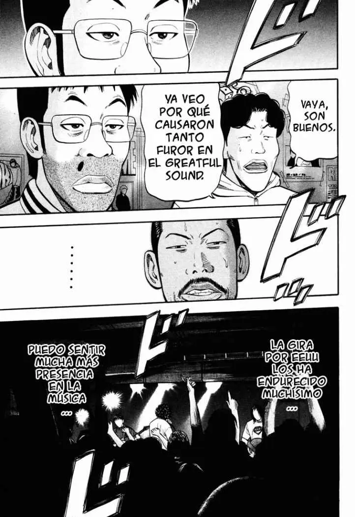 BECK: Mongolian Chop Squad (2004) - Capítulo 45 - Página 51 - LectorTMOo