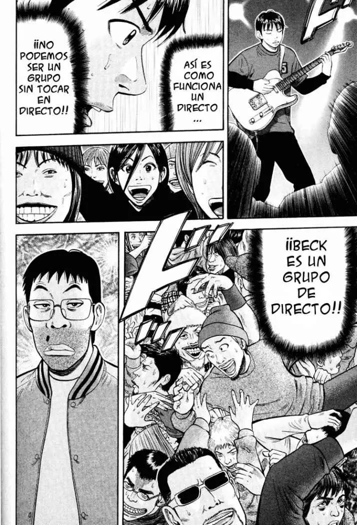 BECK: Mongolian Chop Squad (2004) - Capítulo 45 - Página 52 - LectorTMOo