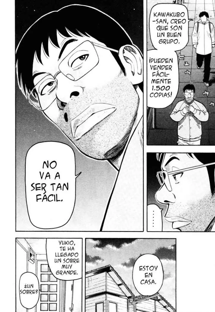 BECK: Mongolian Chop Squad (2004) - Capítulo 45 - Página 56 - LectorTMOo