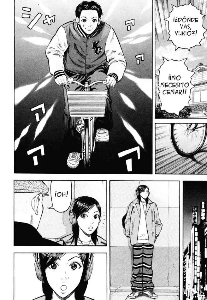 BECK: Mongolian Chop Squad (2004) - Capítulo 45 - Página 58 - LectorTMOo