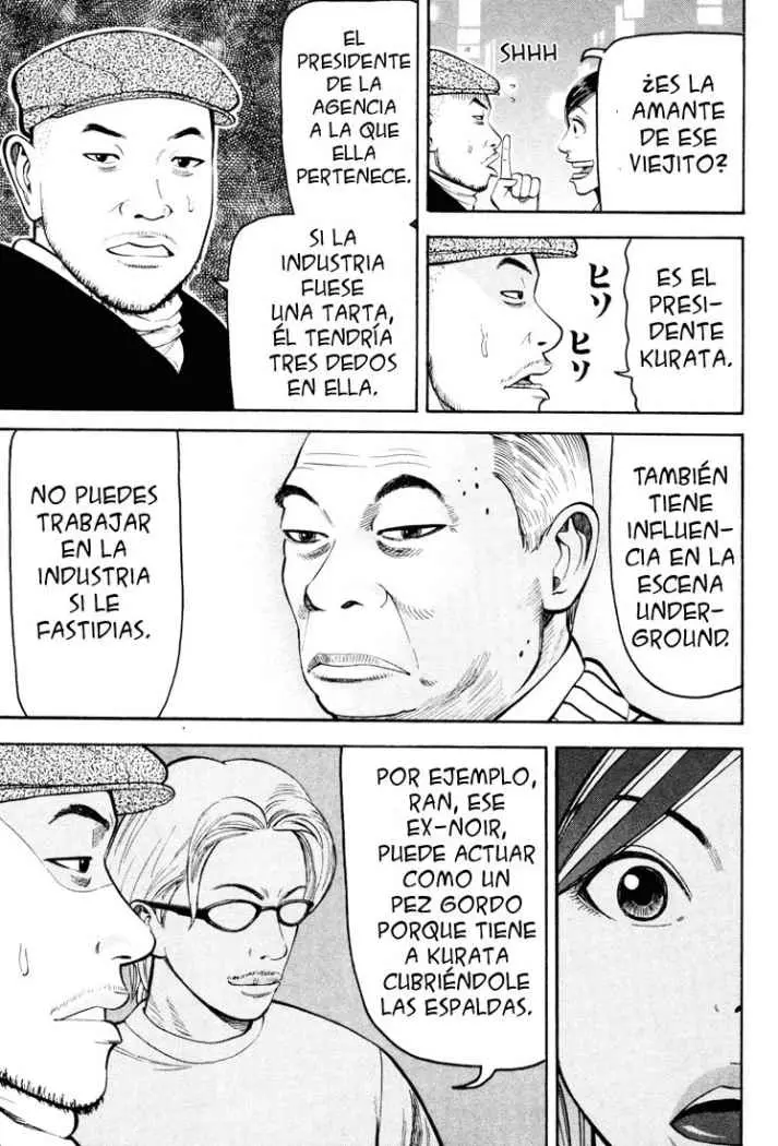 BECK: Mongolian Chop Squad (2004) - Capítulo 45 - Página 61 - LectorTMOo