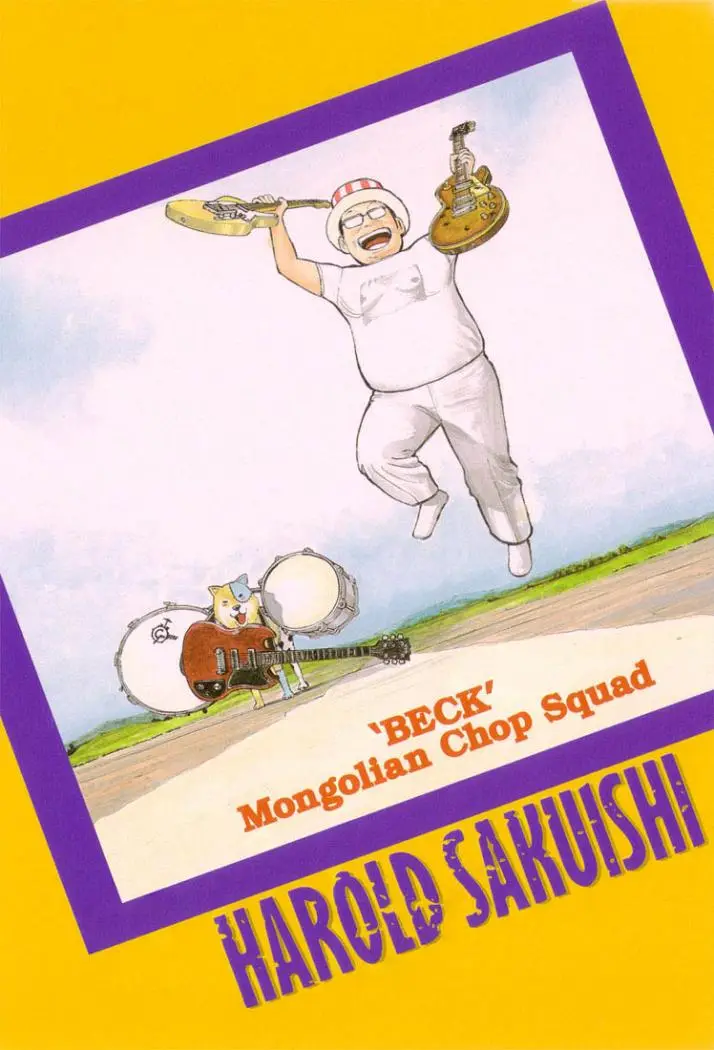 BECK: Mongolian Chop Squad (2004) - Capítulo 46 - Página 4 - LectorTMOo
