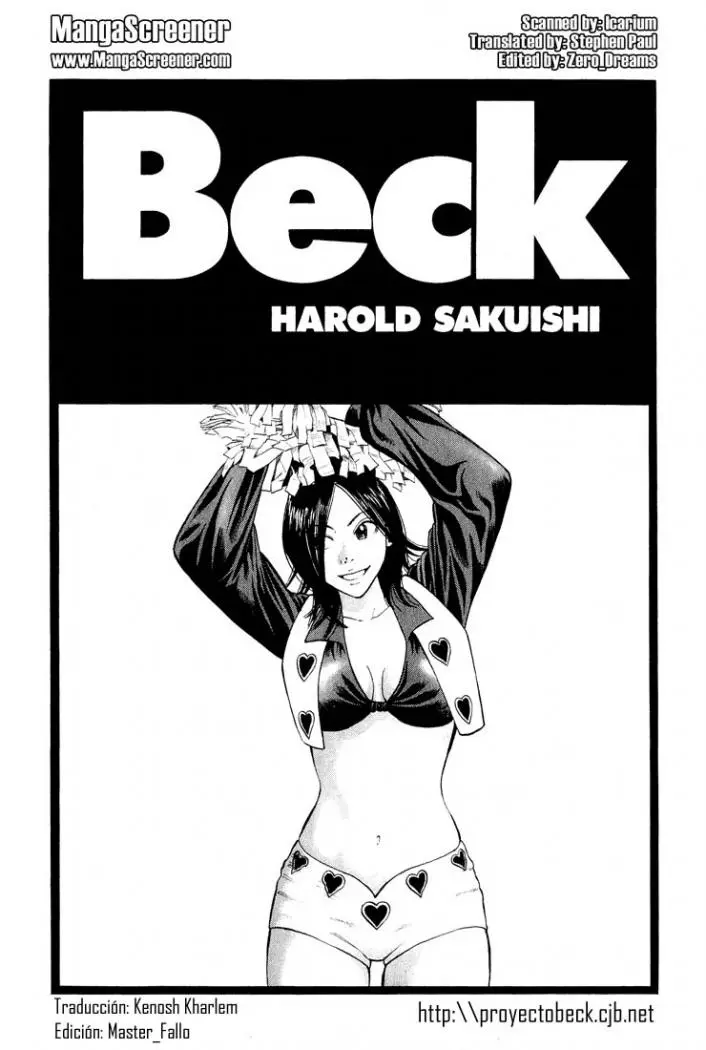 BECK: Mongolian Chop Squad (2004) - Capítulo 46 - Página 5 - LectorTMOo