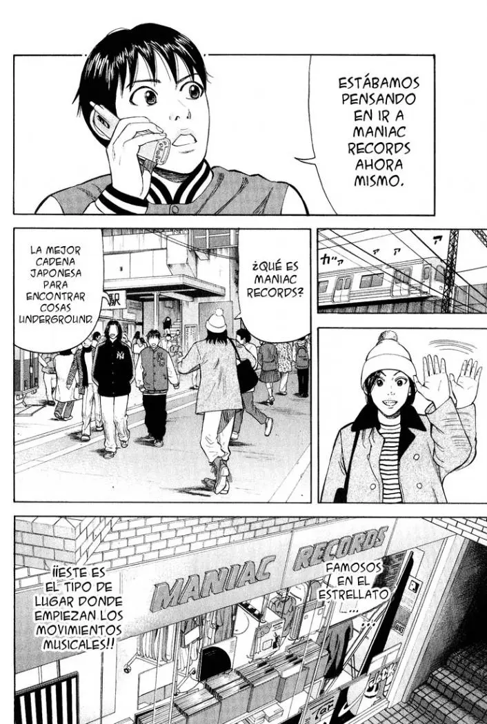 BECK: Mongolian Chop Squad (2004) - Capítulo 46 - Página 8 - LectorTMOo