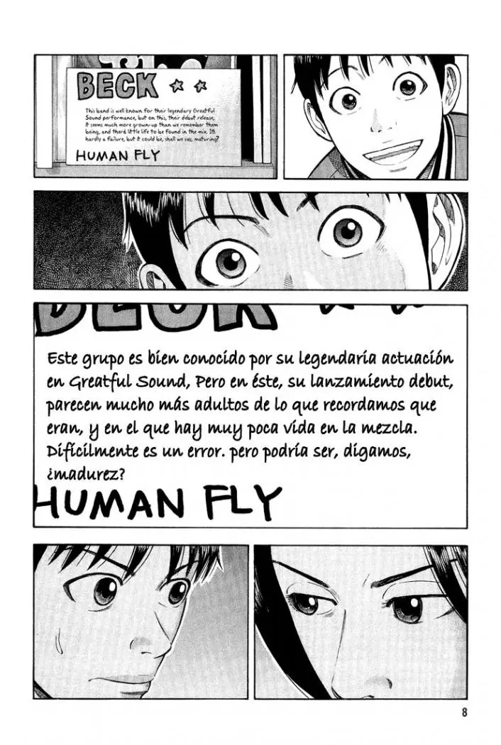 BECK: Mongolian Chop Squad (2004) - Capítulo 46 - Página 10 - LectorTMOo